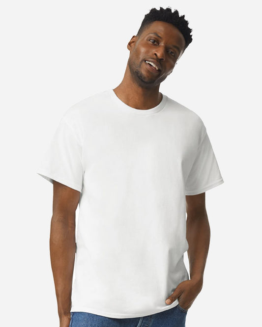 Gildan 2000 Unisex Ultra Cotton® T-Shirt - Star Hats & Embroidery