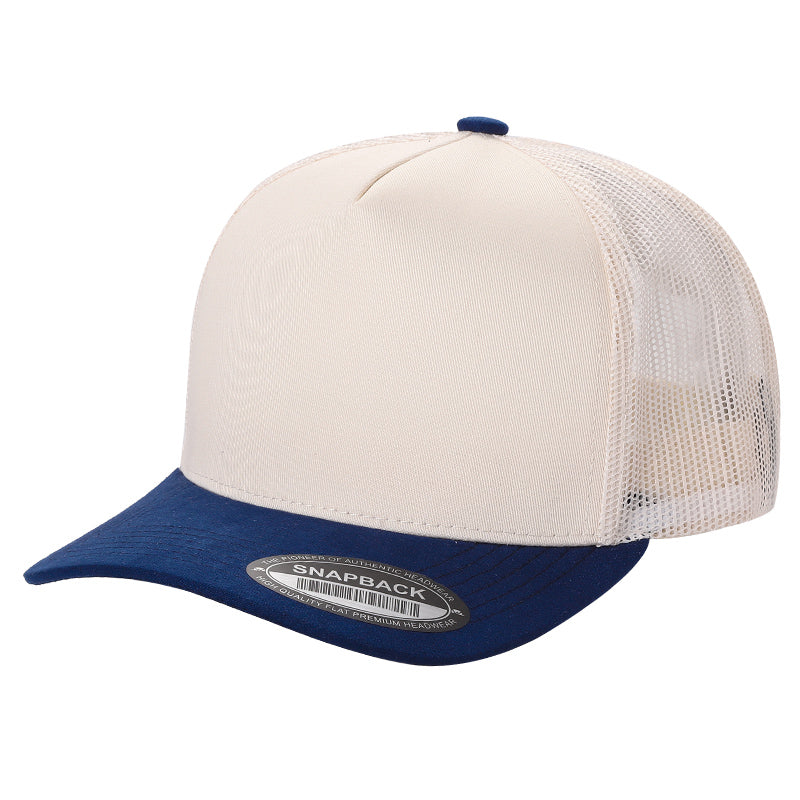Tan/Navy color variant