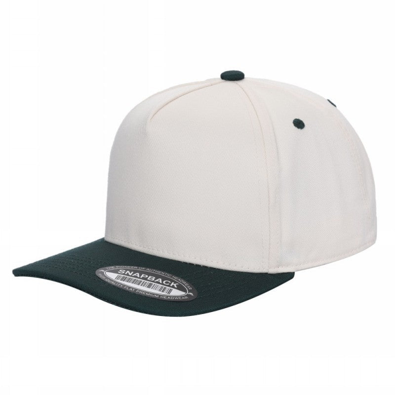 Tan/Dark Green color variant