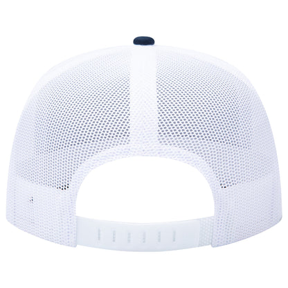 Empire Cove 5 Panel Classic Trucker Hat EC008 - Sample