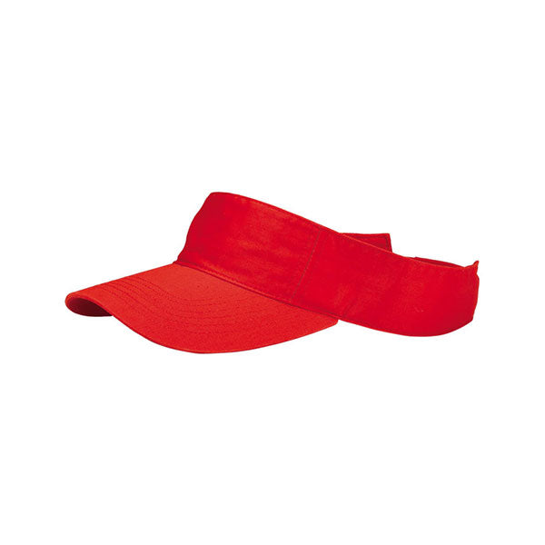 Mega Cap 4056 Cotton Twill Washed Soft Visor