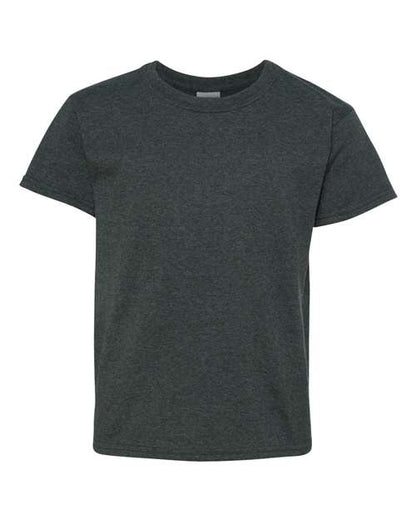 Gildan 5000B Youth Heavy Cotton™ T-Shirt