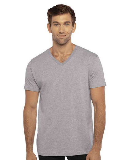 Next Level 3200 Unisex Cotton V-Neck Tee