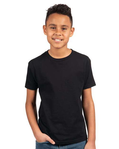 Next Level 3310 Youth Cotton Tee