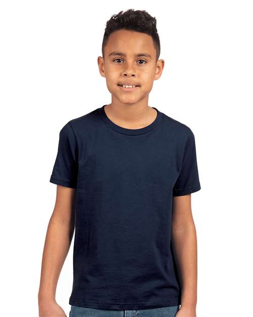 Next Level 3310 Youth Cotton Tee