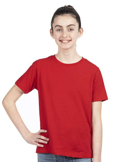 Next Level 3310 Youth Cotton Tee