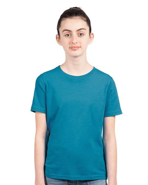Next Level 3310 Youth Cotton Tee