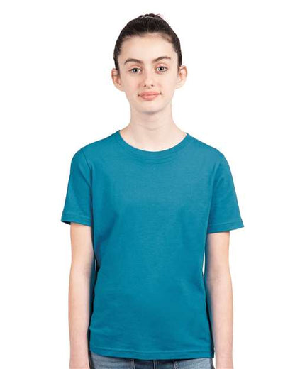 Next Level 3310 Youth Cotton Tee