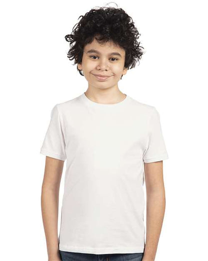 Next Level 3310 Youth Cotton Tee