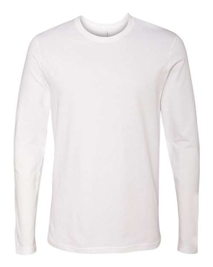 Next Level 3601 Unisex Cotton Long Sleeve Tee