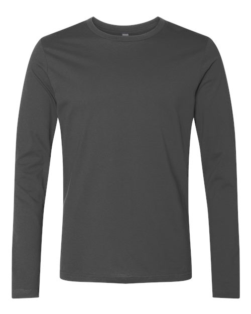 Next Level 3601 Unisex Cotton Long Sleeve Tee