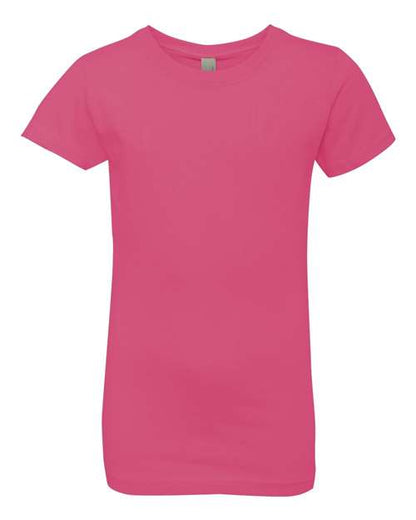 Next Level 3710 Girls’ Cotton Princess Tee