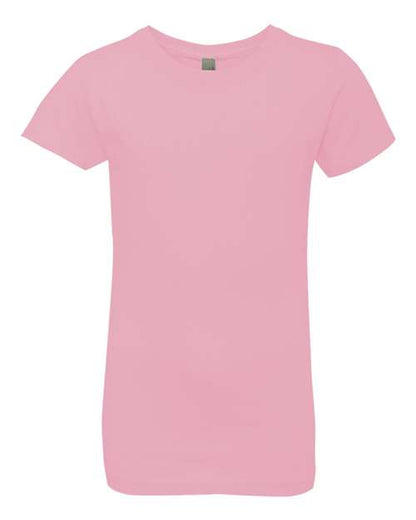 Next Level 3710 Girls’ Cotton Princess Tee