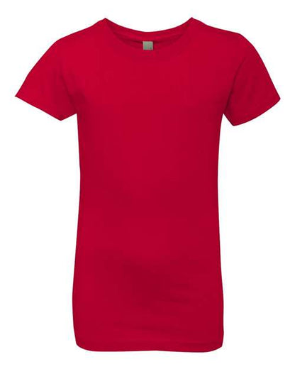 Next Level 3710 Girls’ Cotton Princess Tee