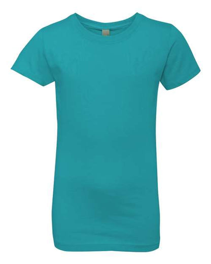 Next Level 3710 Girls’ Cotton Princess Tee
