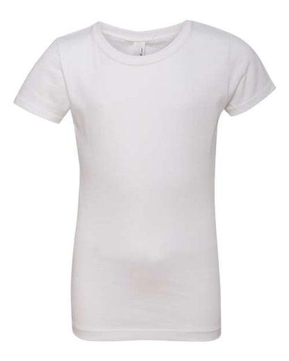 Next Level 3710 Girls’ Cotton Princess Tee