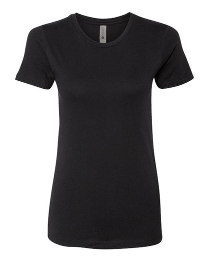 Next Level 3900 Women’s Cotton Tee