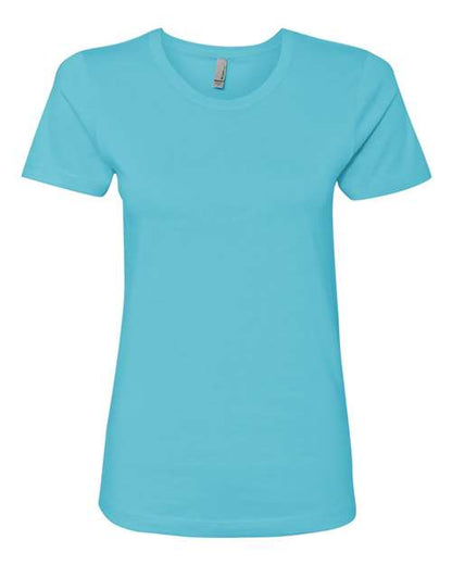 Next Level 3900 Women’s Cotton Tee