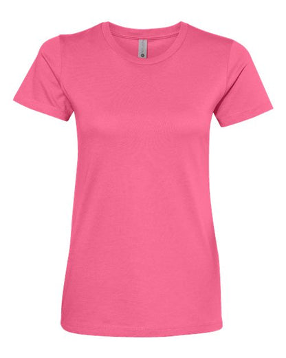 Next Level 3900 Women’s Cotton Tee