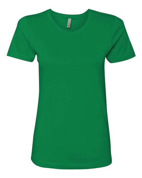 Next Level 3900 Women’s Cotton Tee