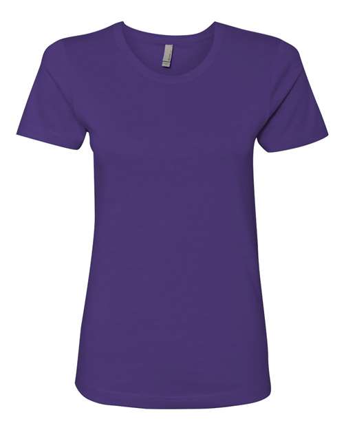 Next Level 3900 Women’s Cotton Tee