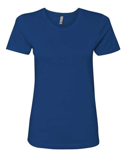 Next Level 3900 Women’s Cotton Tee
