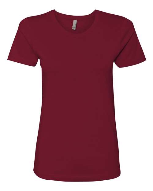 Next Level 3900 Women’s Cotton Tee