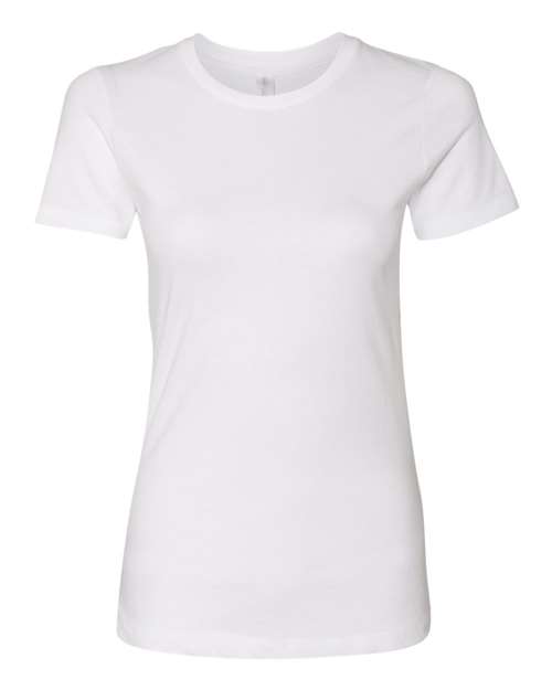 Next Level 3900 Women’s Cotton Tee