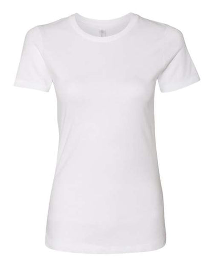 Next Level 3900 Women’s Cotton Tee