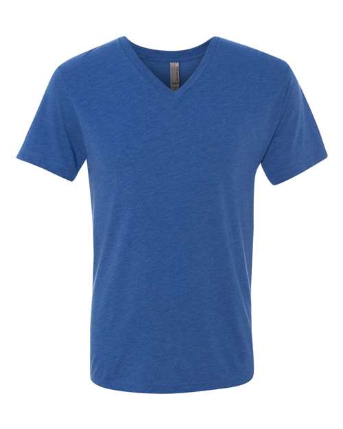 Next Level 6040 Men's Triblend V-Neck Tee