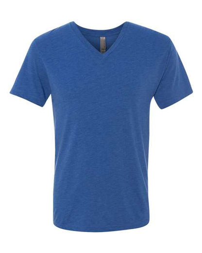 Next Level 6040 Men's Triblend V-Neck Tee