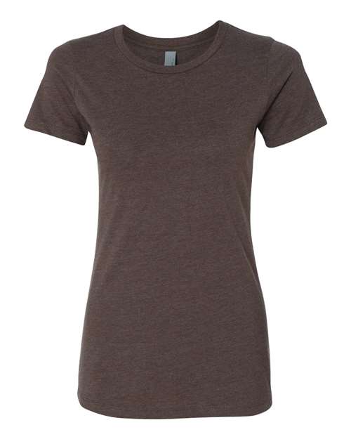 Next Level 6610 Women’s CVC Tee