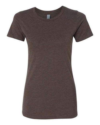Next Level 6610 Women’s CVC Tee