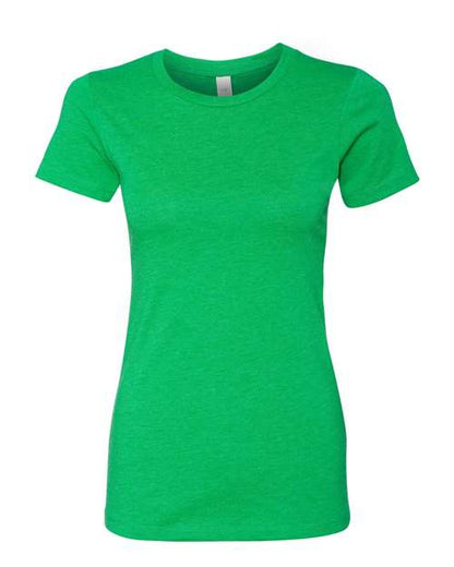 Next Level 6610 Women’s CVC Tee