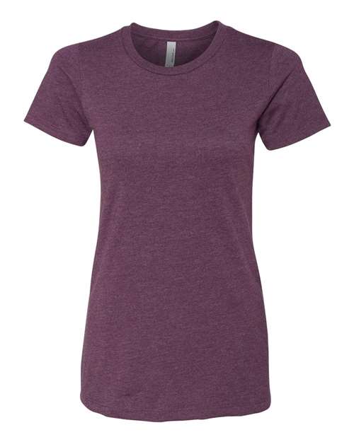 Next Level 6610 Women’s CVC Tee