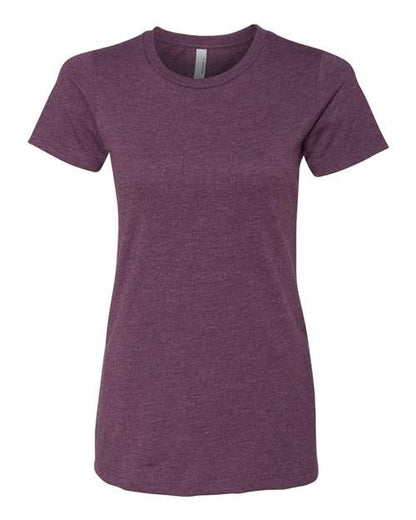Next Level 6610 Women’s CVC Tee
