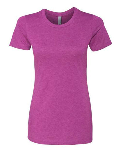 Next Level 6610 Women’s CVC Tee