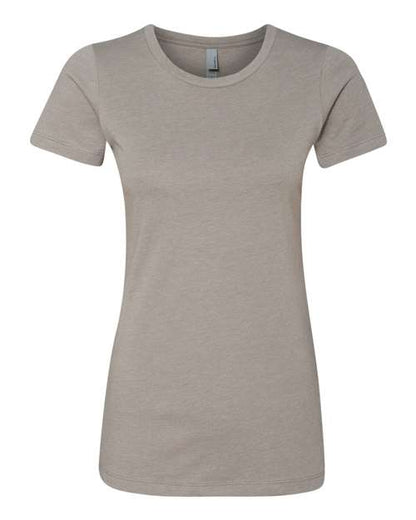 Next Level 6610 Women’s CVC Tee