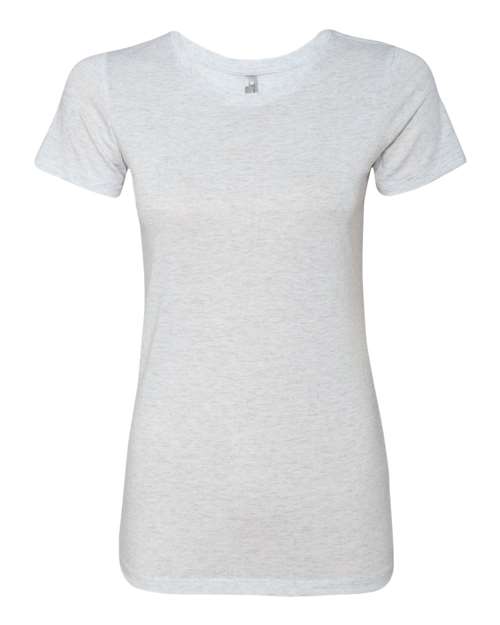 Next Level 6710 Women’s Triblend Tee