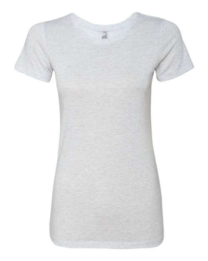 Next Level 6710 Women’s Triblend Tee