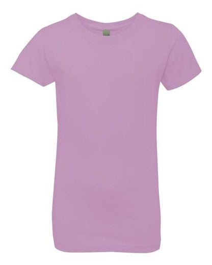 Next Level 3710 Girls’ Cotton Princess Tee