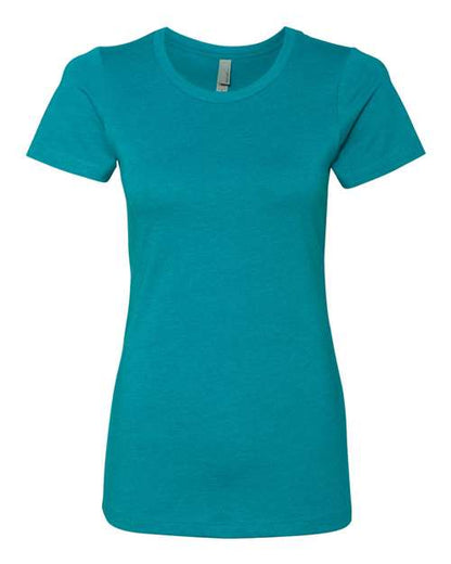 Next Level 6610 Women’s CVC Tee