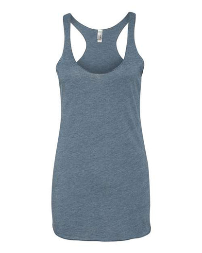 Next Level 6733 Women’s Triblend Racerback Tank