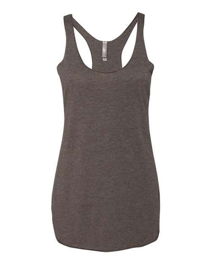 Next Level 6733 Women’s Triblend Racerback Tank