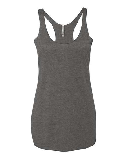 Next Level 6733 Women’s Triblend Racerback Tank
