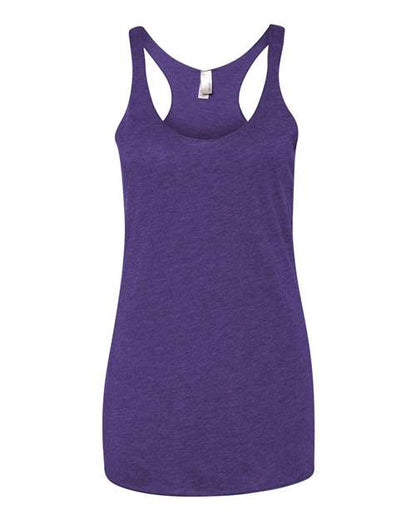 Next Level 6733 Women’s Triblend Racerback Tank