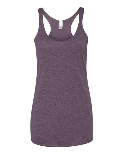 Next Level 6733 Women’s Triblend Racerback Tank