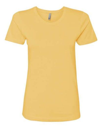 Next Level 3900 Women’s Cotton Tee