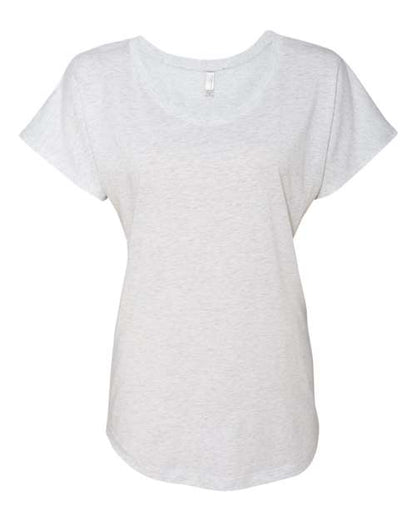 Next Level 6760 Women’s Triblend Dolman Tee