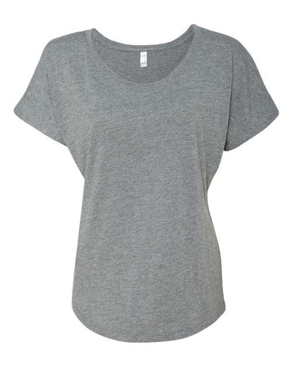 Next Level 6760 Women’s Triblend Dolman Tee